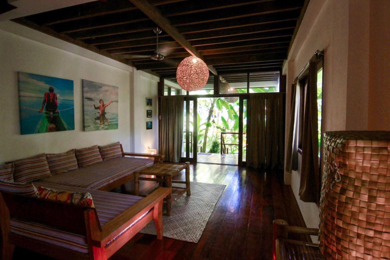 Ferra Resort Siargao (Adults Only) General Luna  Exteriör bild