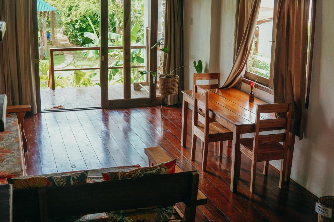 Ferra Resort Siargao (Adults Only) General Luna  Exteriör bild