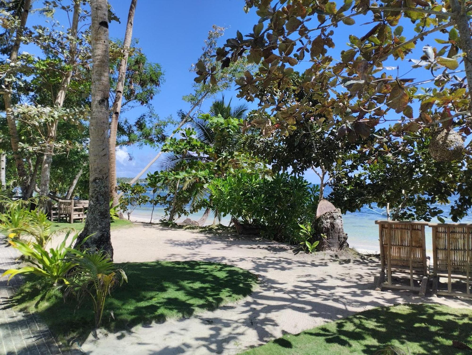 Ferra Resort Siargao (Adults Only) General Luna  Exteriör bild