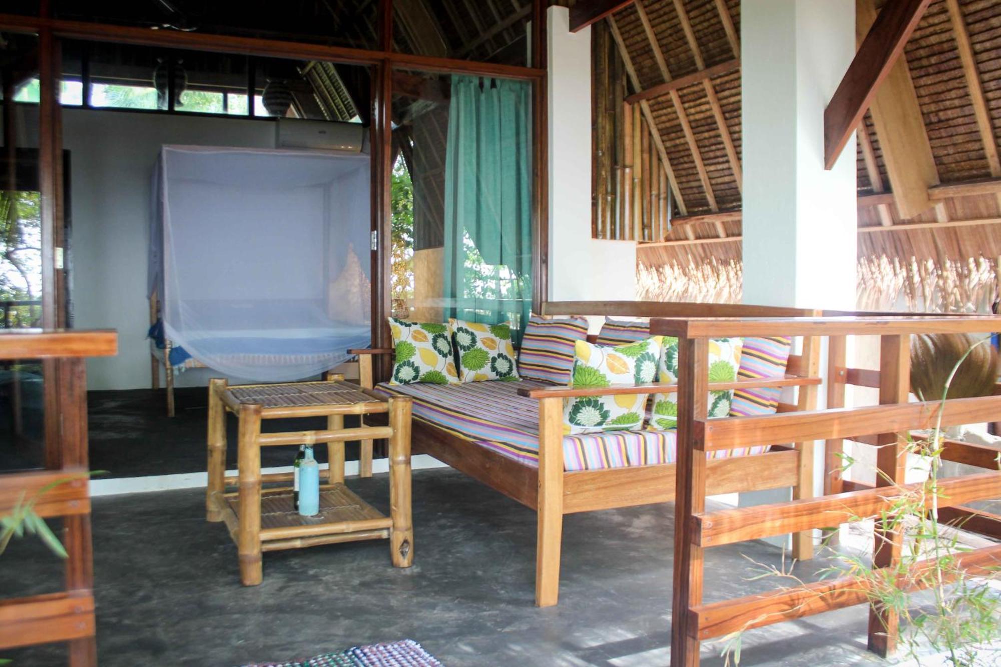 Ferra Resort Siargao (Adults Only) General Luna  Rum bild