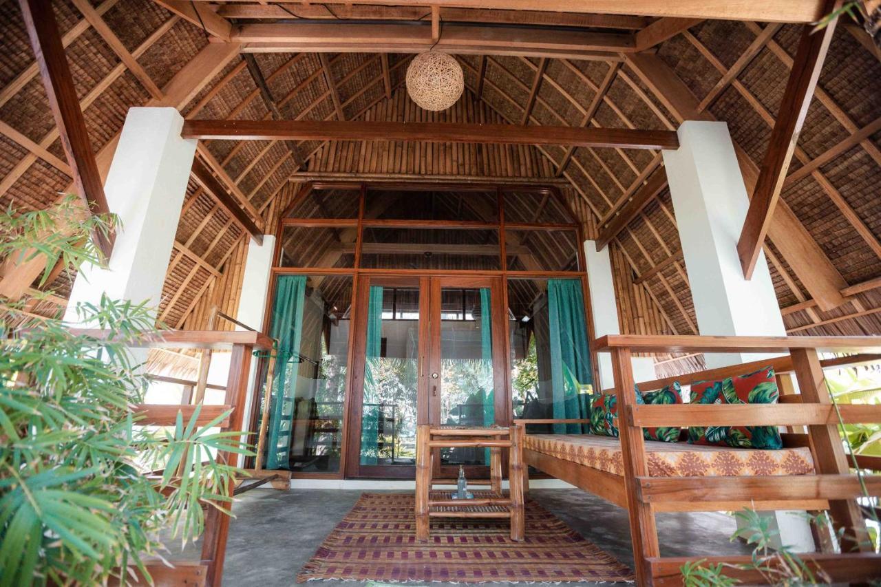 Ferra Resort Siargao (Adults Only) General Luna  Exteriör bild